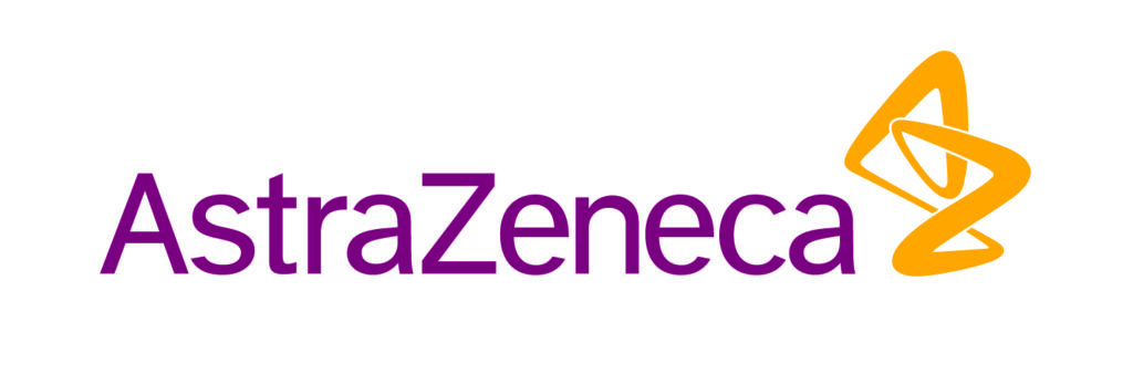 Logo de AstraZeneca