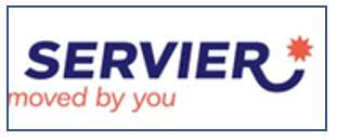 Logo de Servier